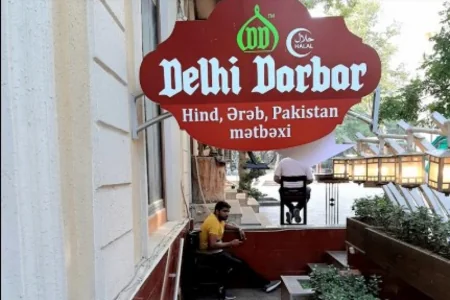 Bakıda hind mətbəxi restoranı bağladıldı - FOTO