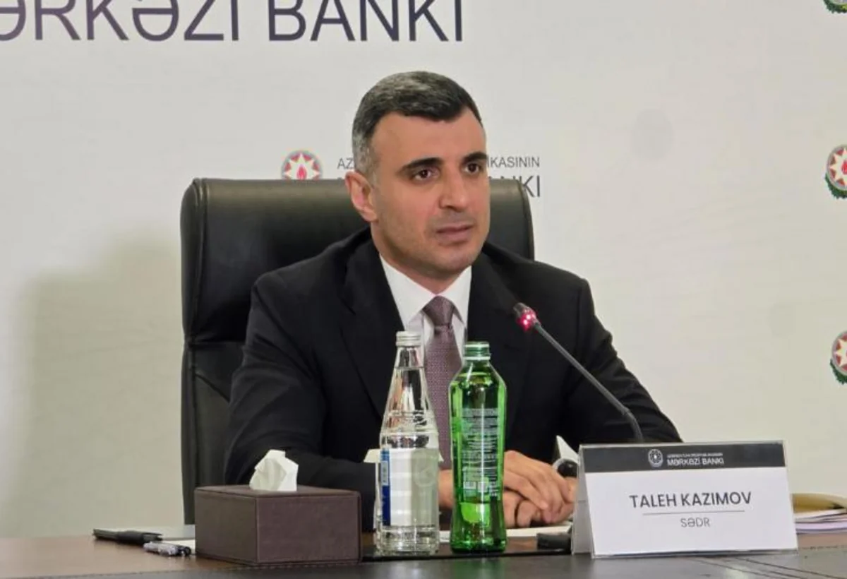 Azərbaycan Mərkəzi Bankı İqtisadiyyat Nazirliyindən ehtiyatlı davrandı