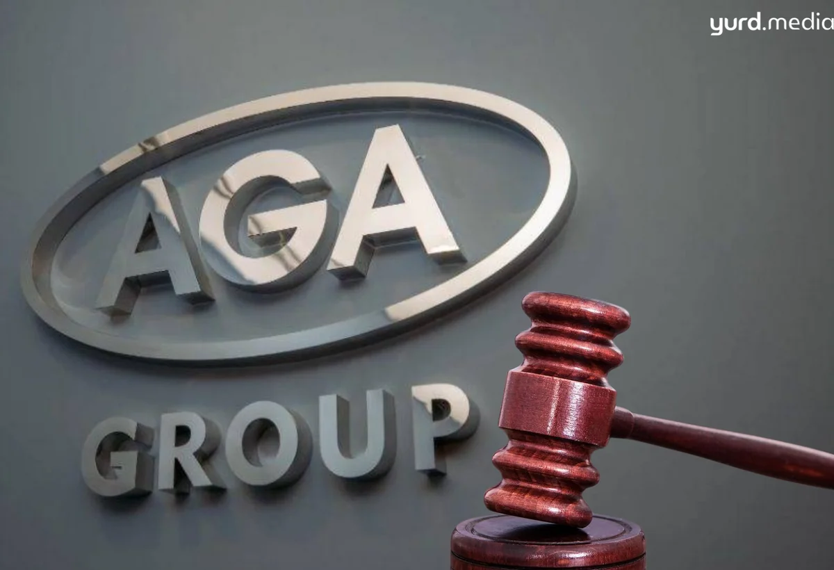 “AGA Group”a daxil olan BOKT müştərisi ilə MƏHKƏMƏDƏ