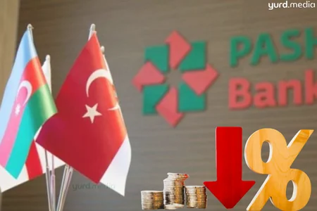 “PAŞA Bank”ın Türkiyə bazarında mənfəəti 25%-ə yaxın azalıb