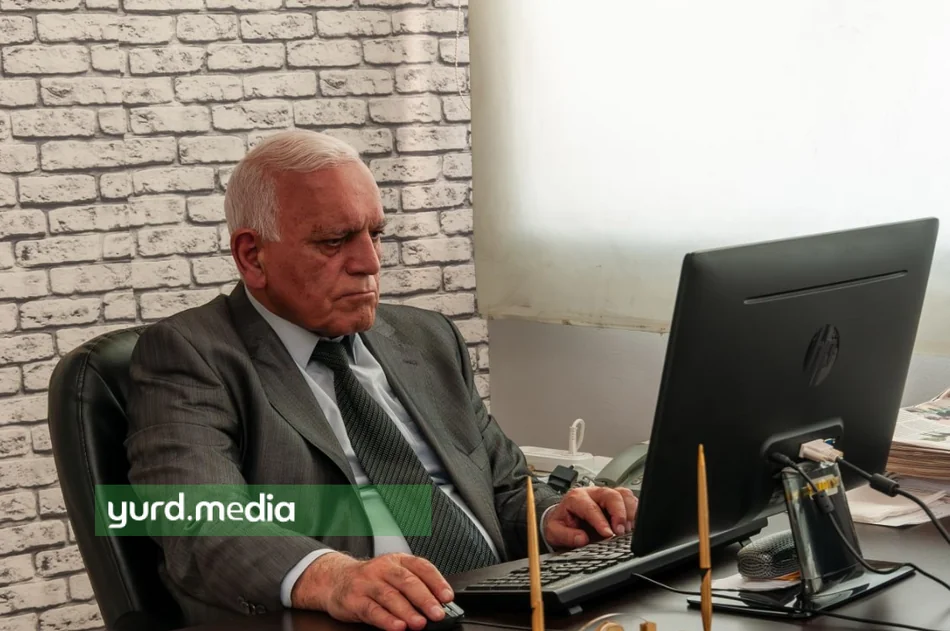 Baş redaktor İlqar Hüseynov