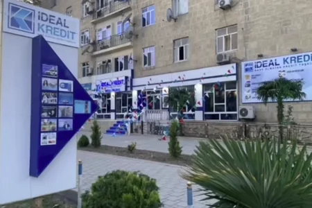 İdeal Kredit BOKT ötən ilin maliyyə hesabatını verib