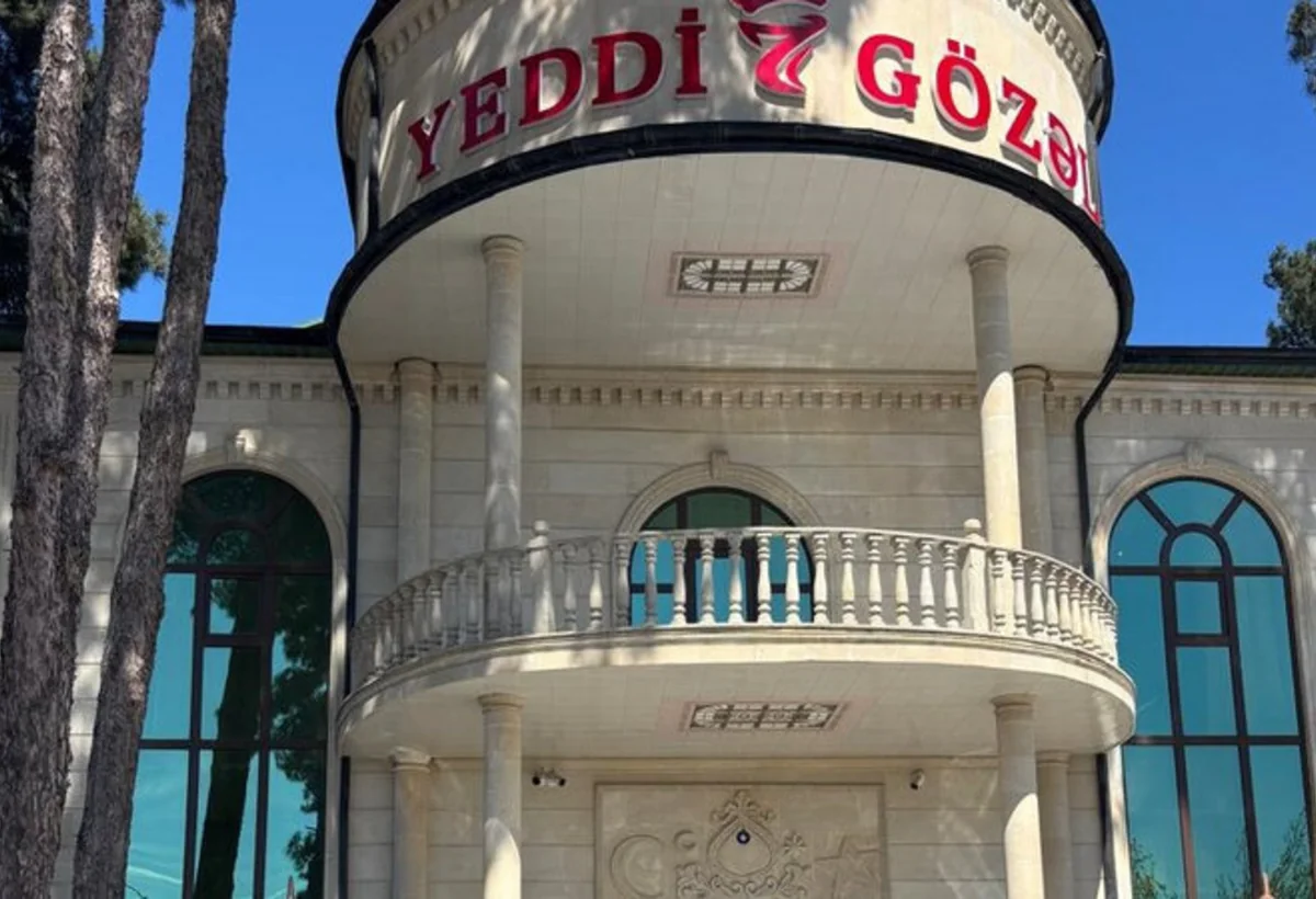 Daha bir şadlıq sarayı natəmizliyə görə cəzalandırıldı - FOTO