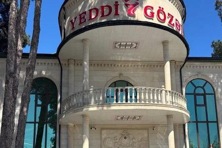 Daha bir şadlıq sarayı natəmizliyə görə cəzalandırıldı - FOTO