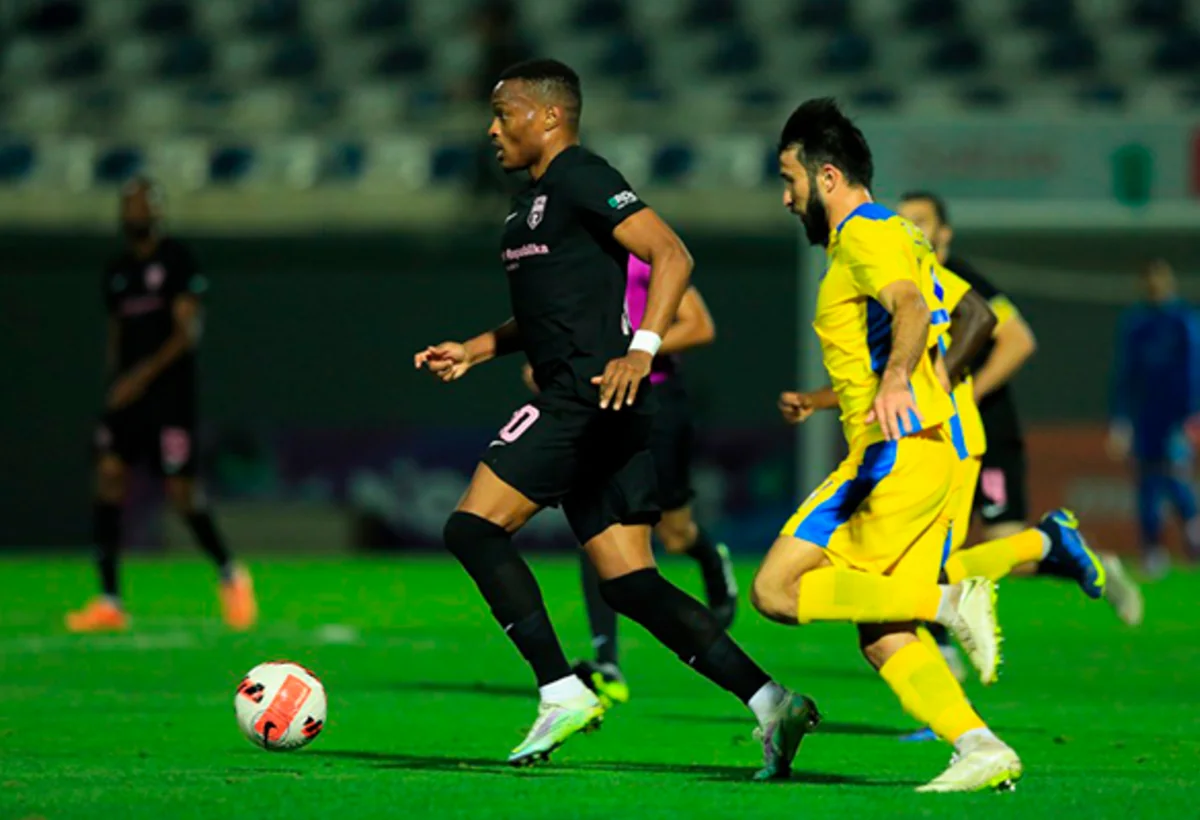 Gəncə klubu çempionu məğlubiyyətə uğratdı