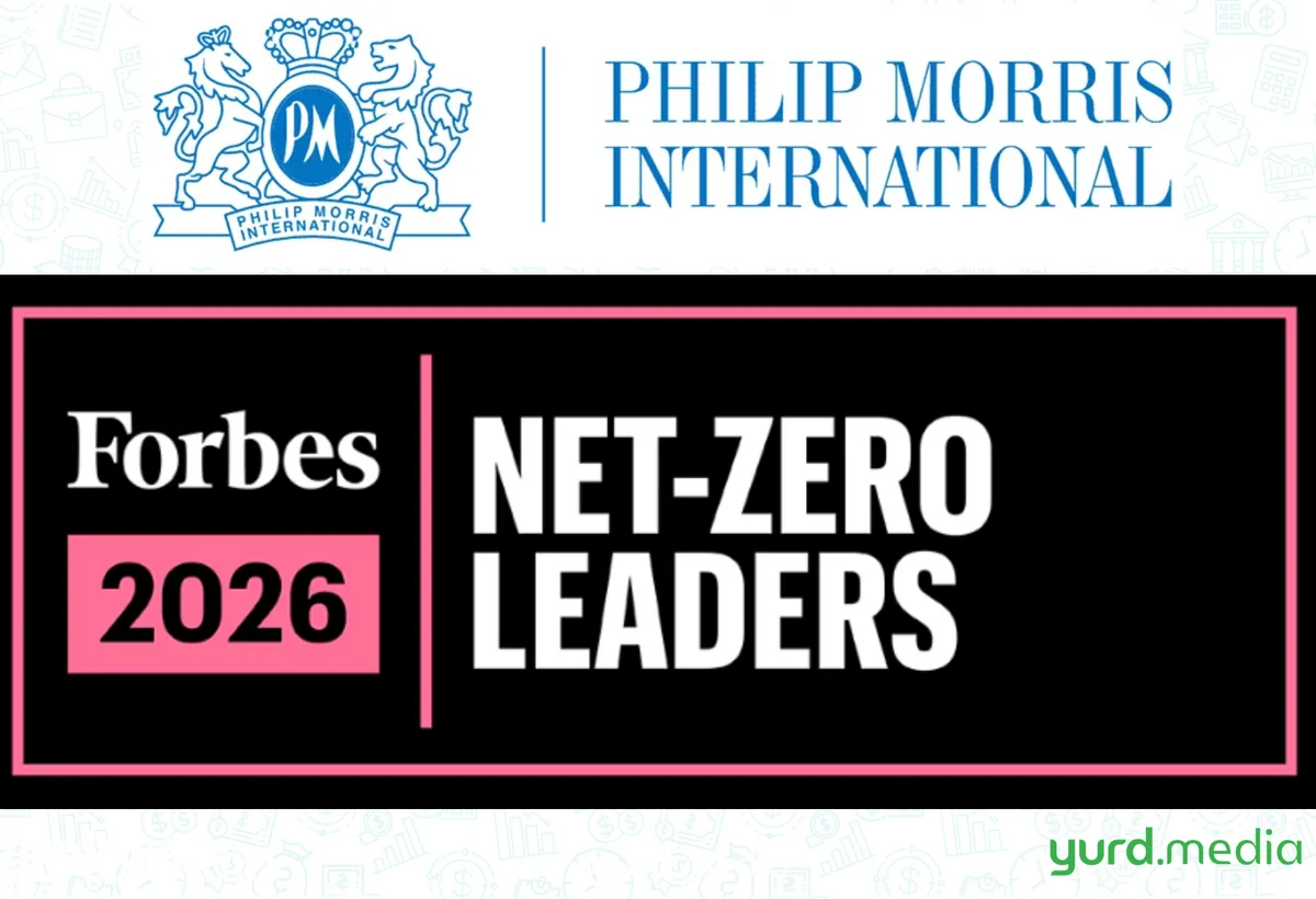 Philip Morris International növbəti dəfə Forbesin Net Zero Liderləri SİYAHISINDA