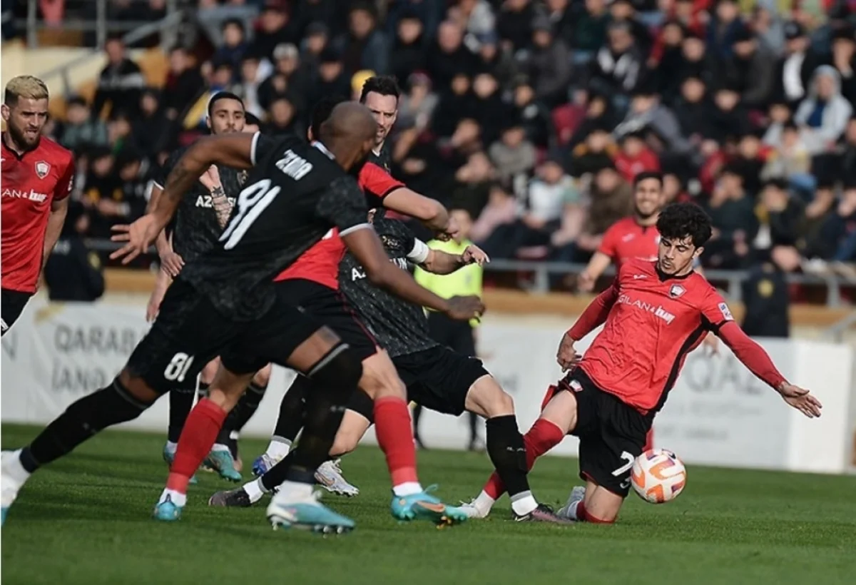 Qəbələ Qarabağa, Sumqayıt Araz-Naxçıvana qarşı
