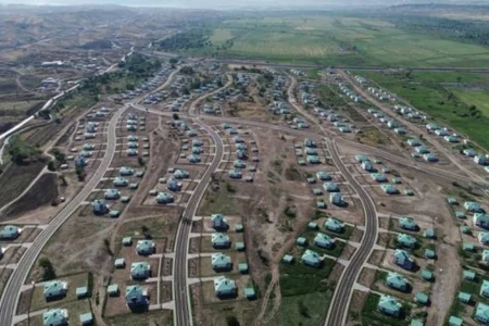 İşğaldan azad edilmiş ərazilərdə yaşayanların sayı AÇIQLANIB
