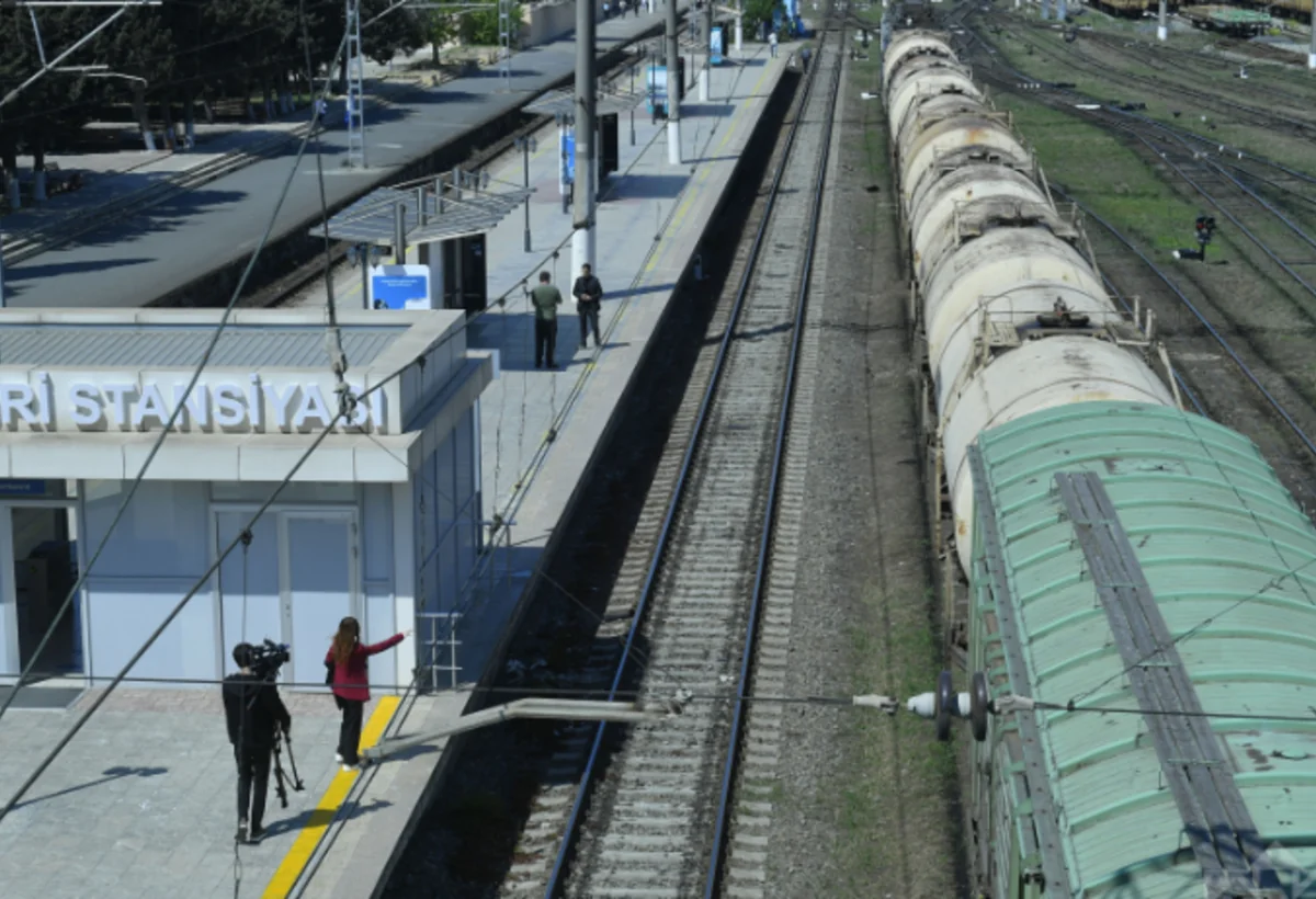 Azərbaycandan Ermənistana neft məhsullarının növbəti partiyası yola düşür