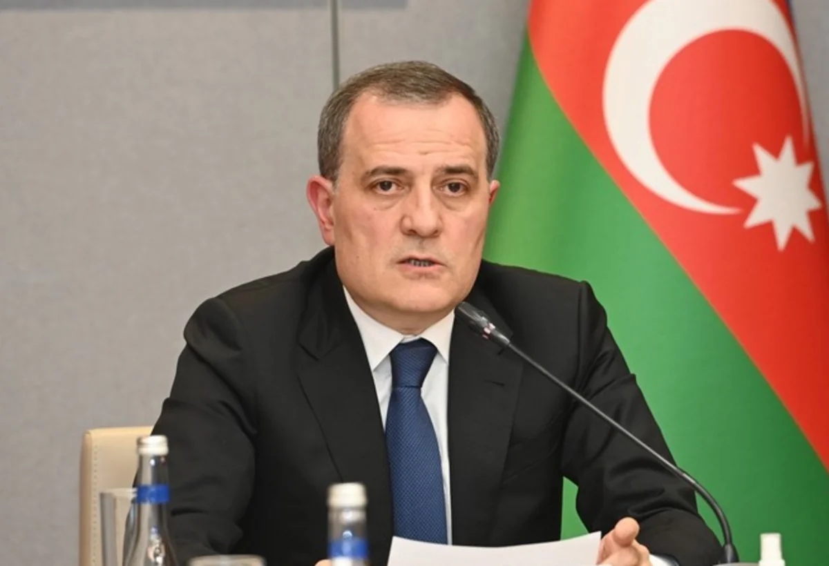 Ceyhun Bayramovdan delimitasiya və demarkasiya prosesindən danışıb