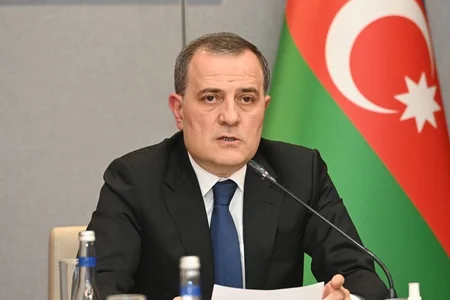 Ceyhun Bayramovdan delimitasiya və demarkasiya prosesindən danışıb
