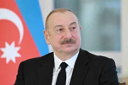 Prezidentin sosial media hesablarında Heydər Əliyevlə bağlı videoçarx paylaşılıb