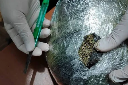 İki gündə 25 kiloqram narkotiki dövriyyədən çıxarılıb