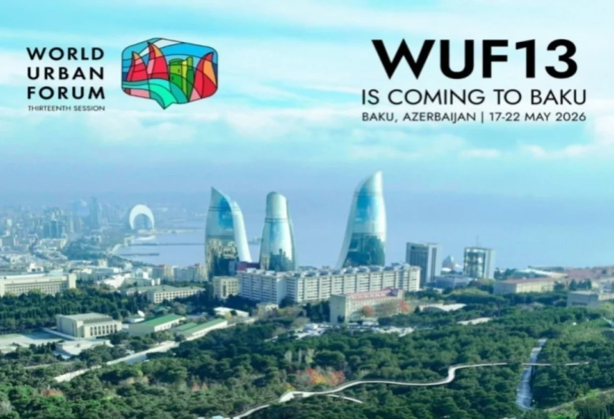 Bakıda WUF13 üçün şattl avtobusları hərəkət edəcək