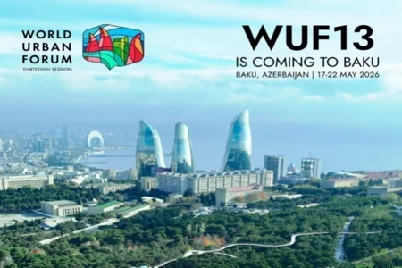 Bakıda WUF13 üçün şattl avtobusları hərəkət edəcək