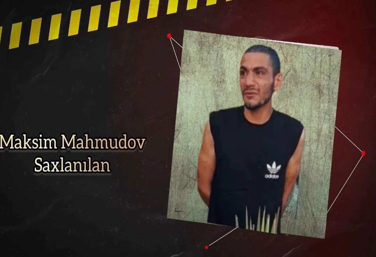Bakıda mağazadan seyf oğurlayan tutuldu
