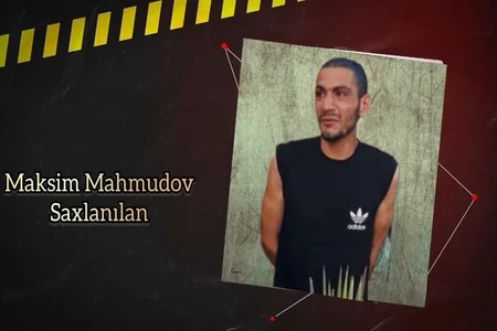 Bakıda mağazadan seyf oğurlayan tutuldu