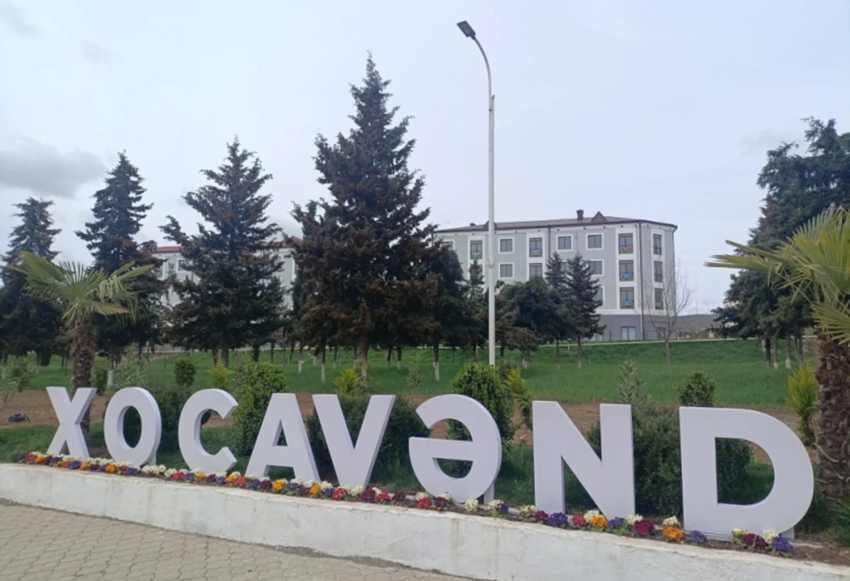 Xocavəndin şəhər, qəsəbə və kəndlərinə YENİ KÖÇ