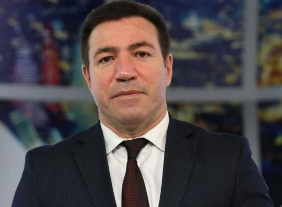 sosioloq Üzeyir Şəfiyev