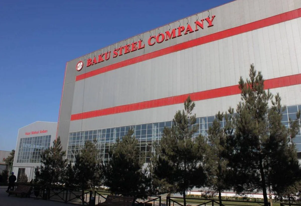 “Baku Steel Company”yə 10 milyon manat pul lazımdır