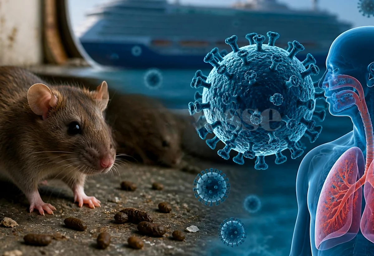 Hantavirus necə yayılır? - Səhiyyə Nazirliyindən AÇIQLAMA