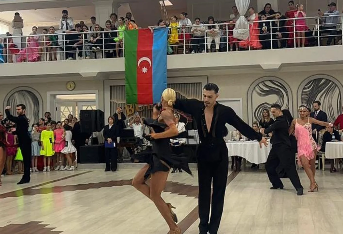 İdman rəqslərində güc və zəriflik bir arada: Ölkə çempionatı baş tutdu - FOTO/VİDEO