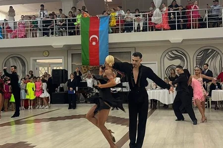 İdman rəqslərində güc və zəriflik bir arada: Ölkə çempionatı baş tutdu - FOTO/VİDEO