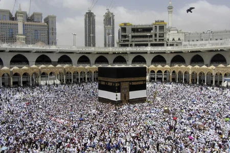 Azərbaycandan builki Həcc ziyarətinə yollanma QRAFİKİ