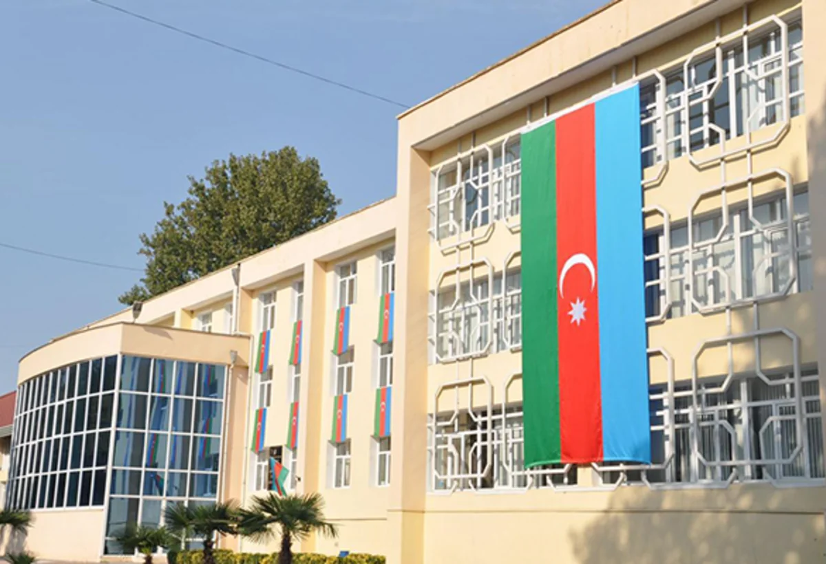 Ağdaş təhsil sektorunun müdürü vəzifəsi baş məsləhətçiyə həvalə olunub