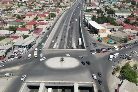 Bakıətrafı tıxacın azaldılması üçün irimiqyaslı yol layihəsi hazırlanır