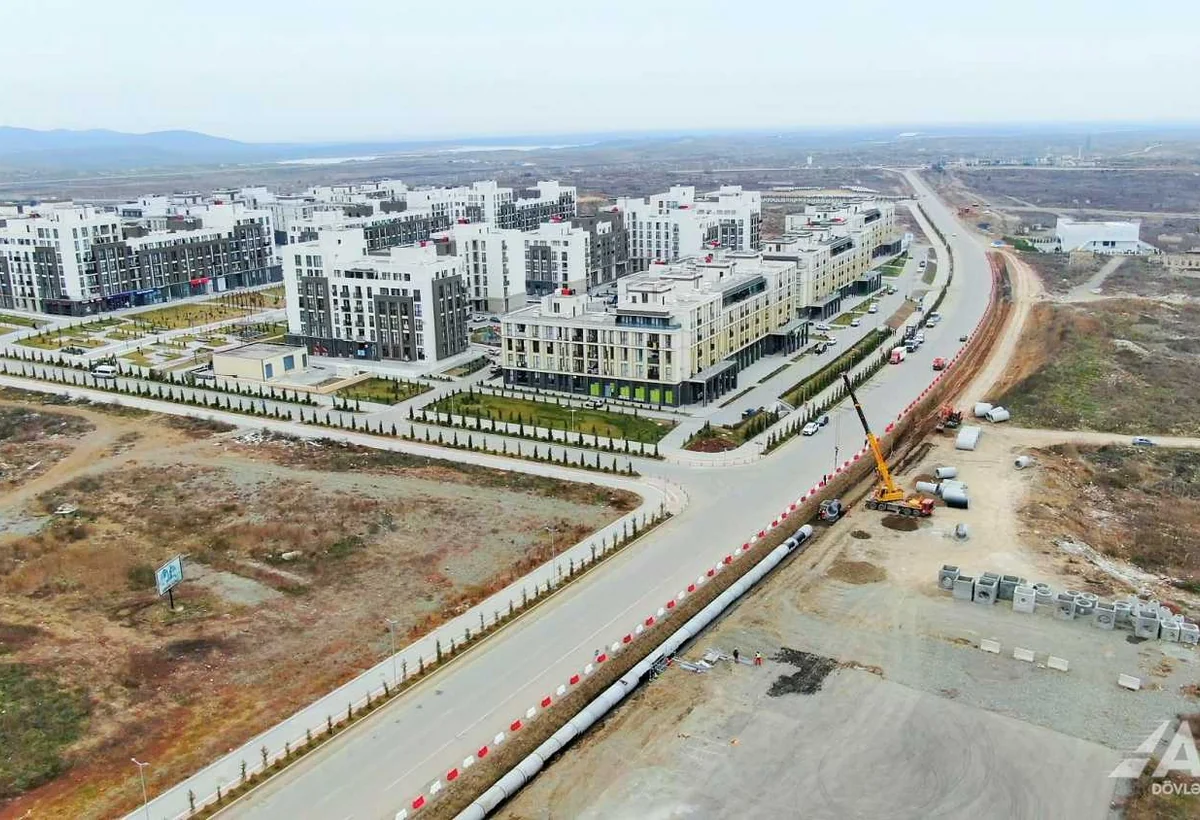 Qarabağ və Şərqi Zəngəzurda planlaşdırılmış yaşayış məntəqələrinin sayı açıqlanıb