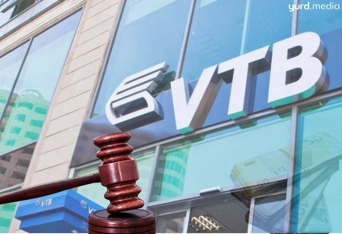 “Bank VTB Azərbaycan”ın problemli kreditləri artır: Müştərisi ilə Siyəzən MƏHKƏMƏSİNDƏ