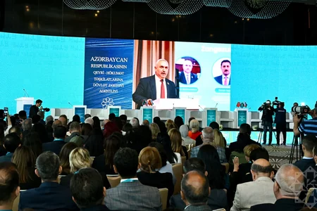 Bakıda TDT üzv ölkələrin QHT-lərinin II Əməkdaşlıq Forumu keçirilib