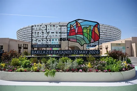 Bakıda WUF13 start götürüb
