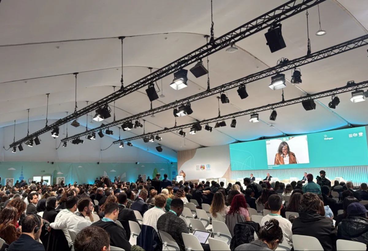 WUF13-ün ilk günündə nazirlər səviyyəsində görüş keçirilib