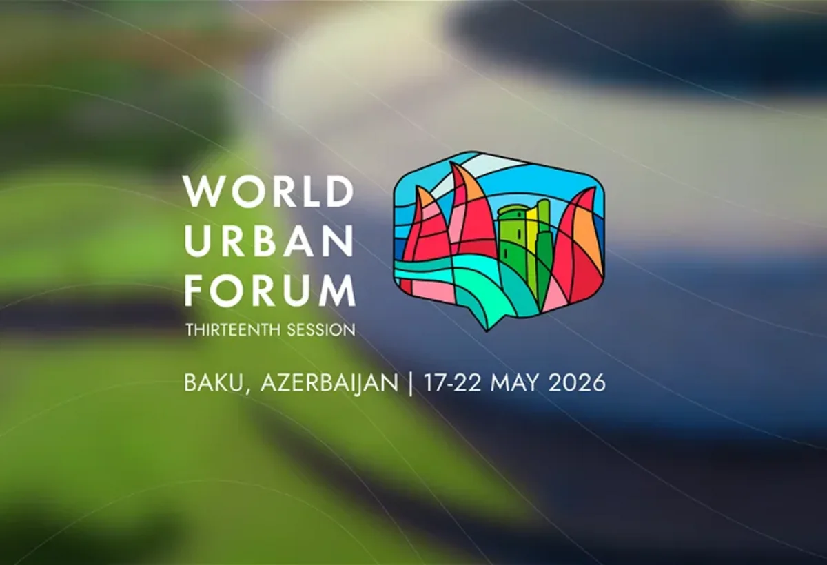 Hər il Ümumdünya Şəhərsalma Forumunda Bakı mükafatı təqdim olunacaq