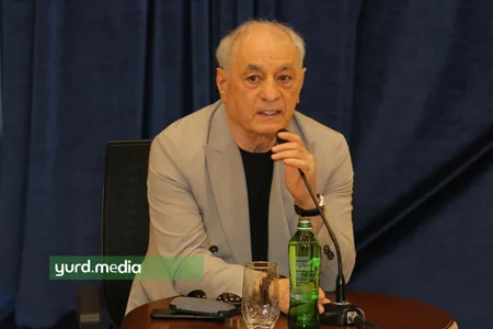 Fəxrəddin Manafov: “Bir buterbrodun varsa həmkarlarınla bölüş...” - VİDEO