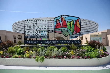 WUF13 ikinci gün: Forum tarixində ilk dəfə Liderlər Sammiti