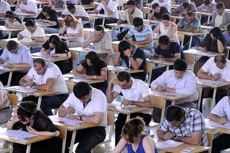 Magistraturaya qəbul imtahanı verənlərə ŞAD XƏBƏR