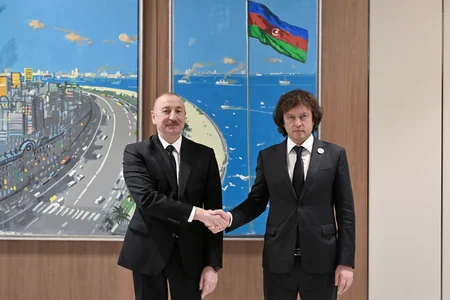 Azərbaycan və Gürcüstan elektrik enerjisinin tranziti barədə razılığa gəldi