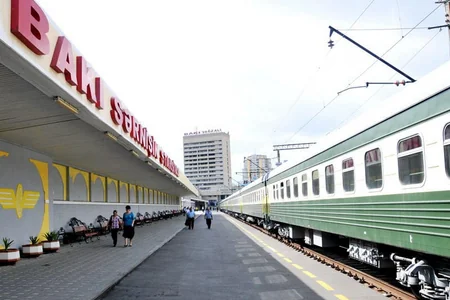Pandemiyadan sonra Bakıdan Tbilisiyə ilk sərnişin qatarı BU TARİXDƏ yola düşəcək