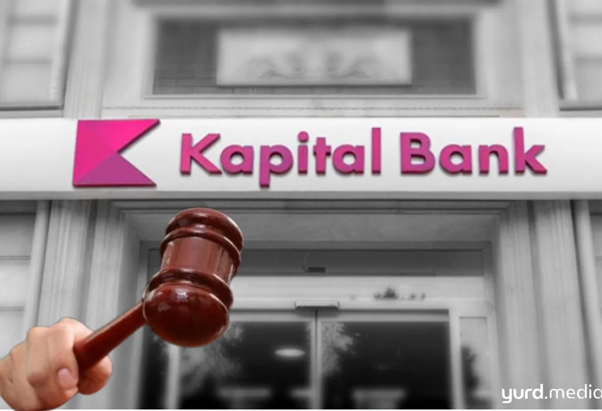 Kapital Bank” 37 faizlə verdiyi kreditləri məhkəmə ilə yığır