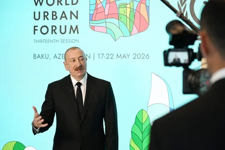 İlham Əliyev: Təcrübəmiz bənzər problemlərlə üzləşmiş ölkələrə yenidənqurma üçün bir nümunə ola bilər