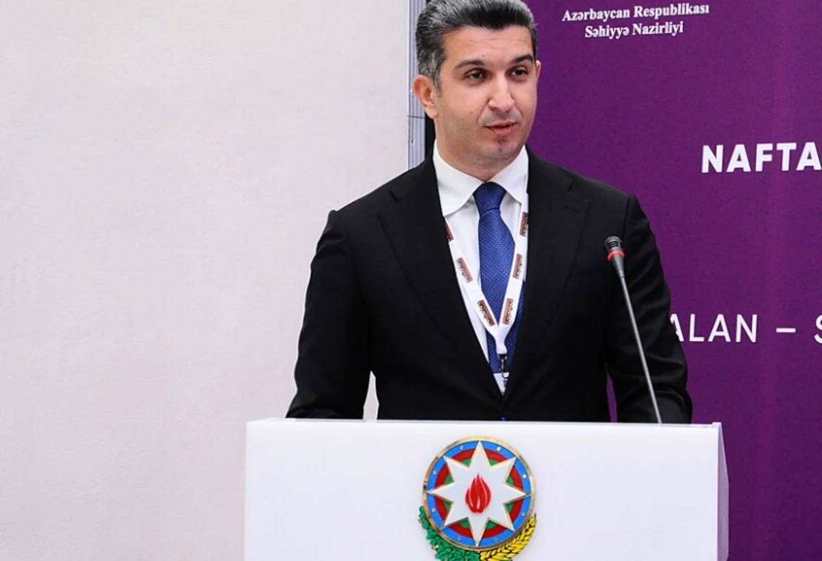 Göygöl rayon İcra başçısına yeni müavin təyinatı - FOTO