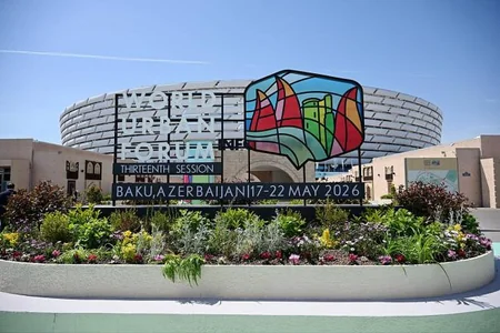 Şəhərlər millətin güzgüsüdür: Azərbaycan modern urbanizasiya yolunda - RƏY