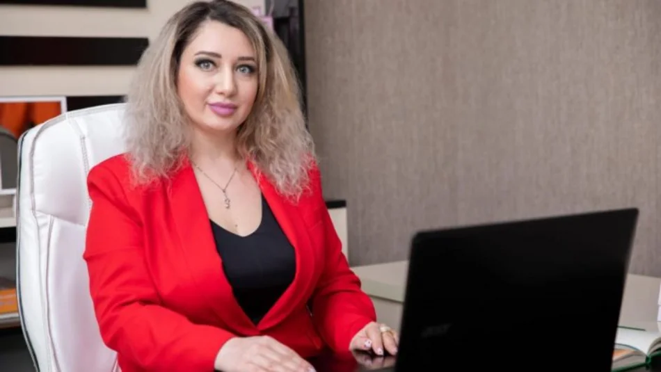 Psixoloq Gülnar Orucova