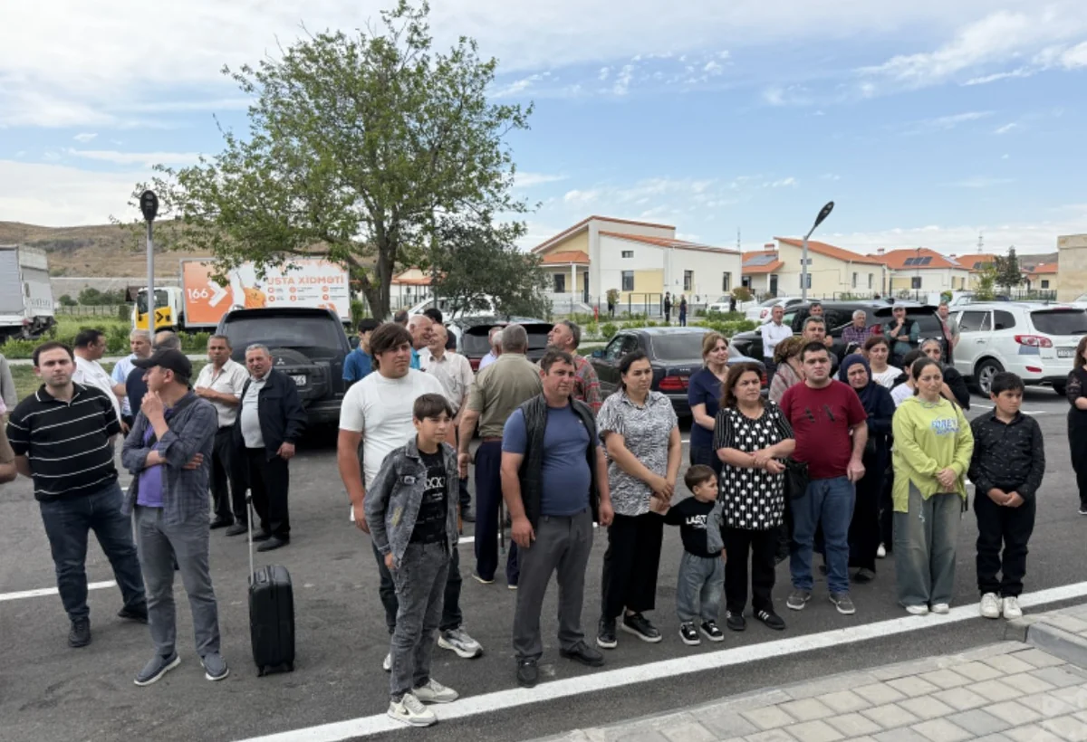 Şərqi Zəngəzurun daha bir kəndinə BÖYÜK QAYIDIŞ