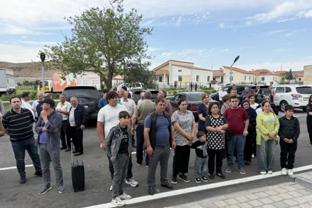 Şərqi Zəngəzurun daha bir kəndinə BÖYÜK QAYIDIŞ