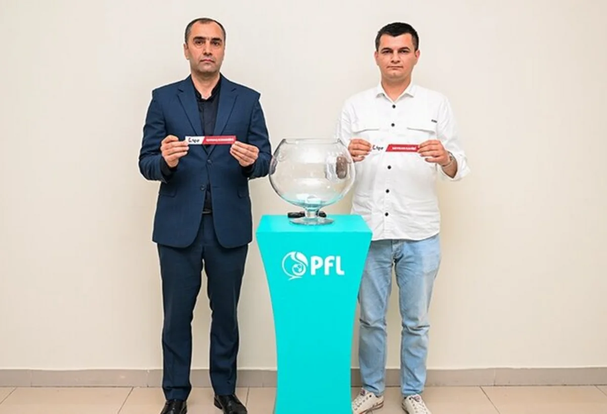 I Liqaya çıxmaq üçün pley-off oyunu tarixi və yeri açıqlandı