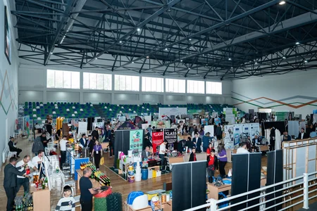 Qubada ilk Regional EXPO böyük izdihamla keçirildi - FOTO